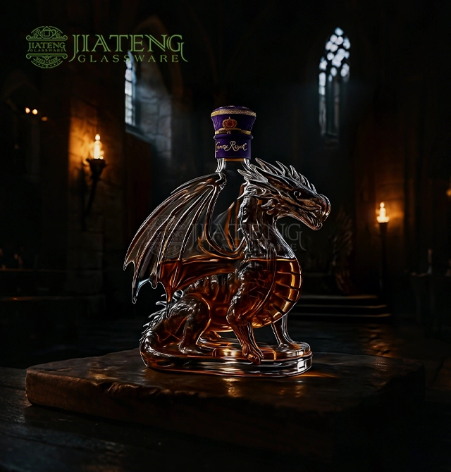 Custom Liquor Bottles